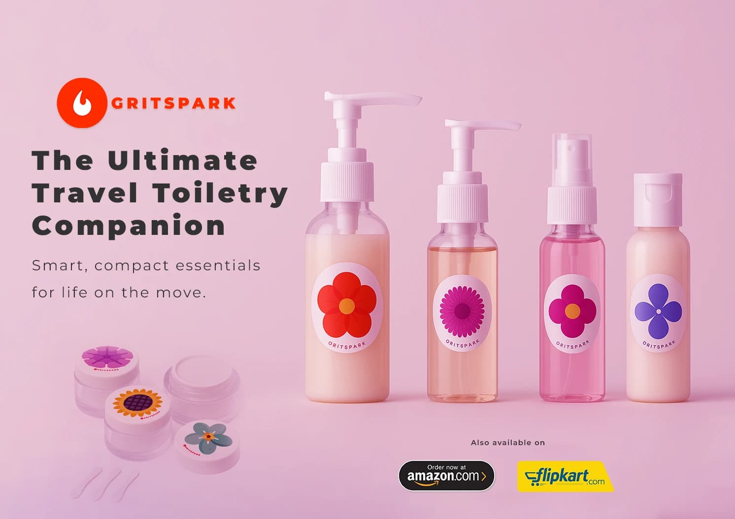 GritSpark interface